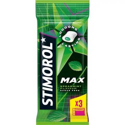 Max Spearmint 59.4g