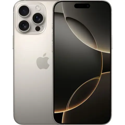 Apple iPhone 16 Pro Max Natural Titanium 256GB
