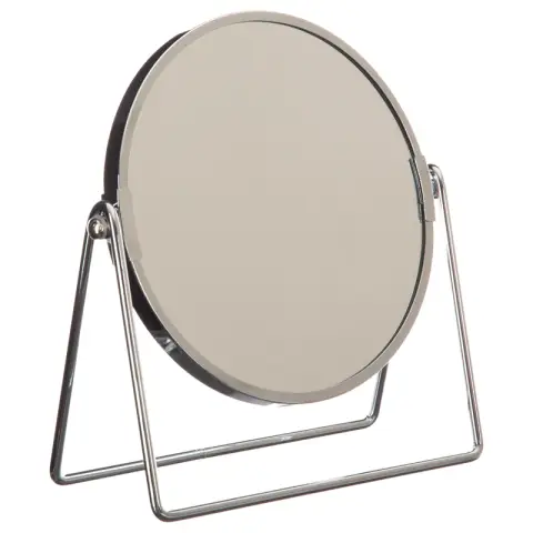 Miroir pivotant chromé D17