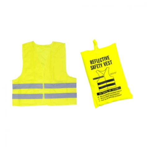 Safety vest reflective