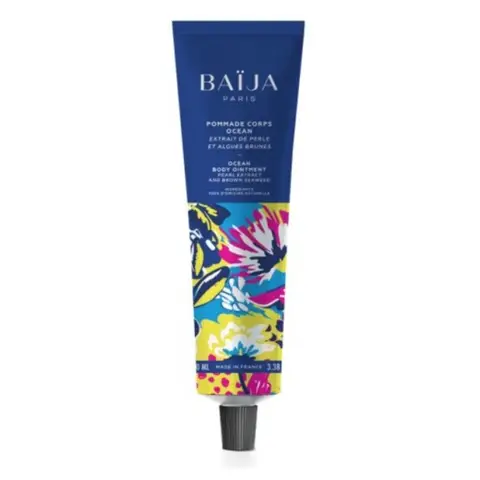 Baija Körperbalsam Ocean - Perlenextrakt und Braunalgen 100 ml