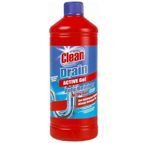 At Home Clean Drain unblocker - Gel 1 l.