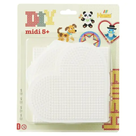 Hama 4183 Wild Animals Blister 450pcs