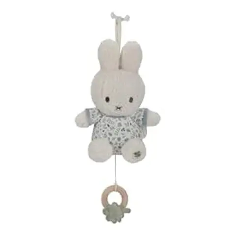 Little Dutch Miffy Lucky Leaves Music Box