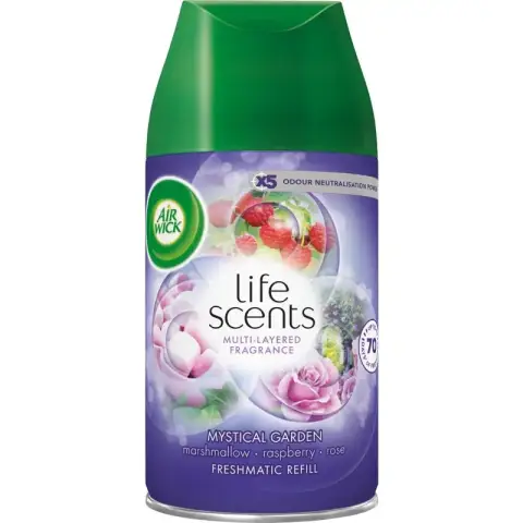 Airwick Freshmatic Max refill Mystical Garden 250 ml