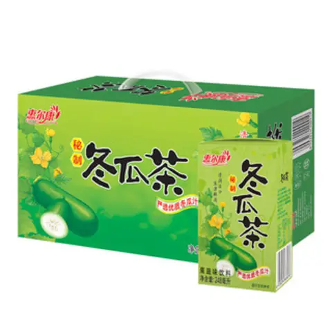 Huierkang winter melon tea (carton)  Box 24x 248mlBulk deals