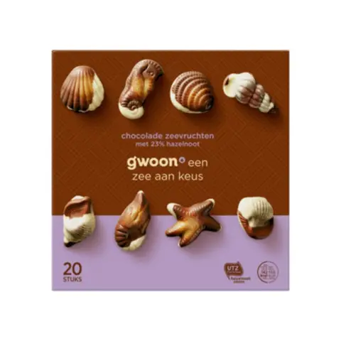 G'woon Seafood 20 Pieces