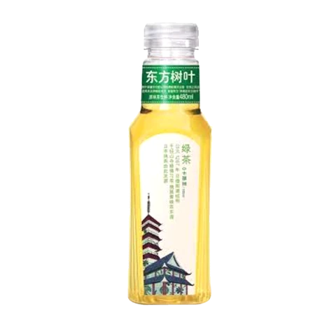 Nongfu Spring Oriental Leaf - Green Tea Drink (No Sugar) 500ml