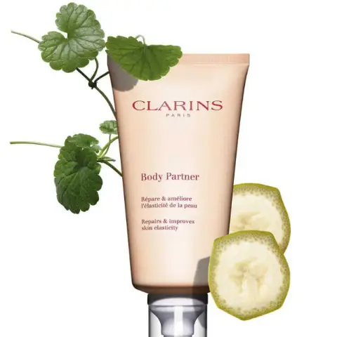 Clarins Gentle Body Anti-Wrinkle Essence 175ml