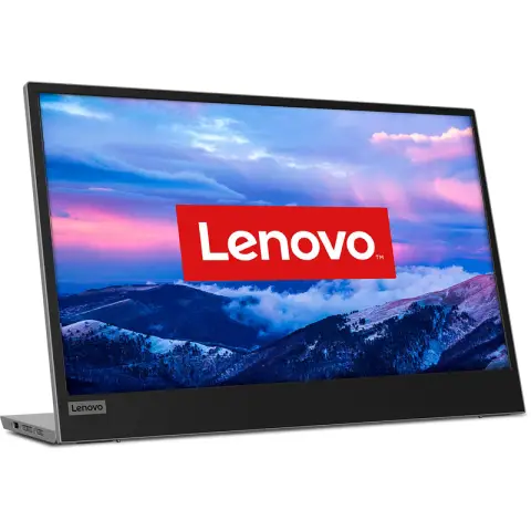Lenovo L15 USB-C Monitor Full HD