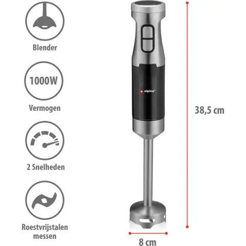 Alpina Stick blender 700ml 1000W