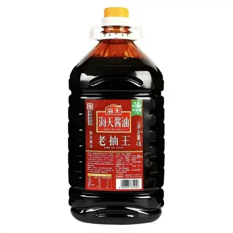 Haday Dark Soy Sauce King 4.9L