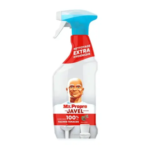 Mr Proper Mr Prop Spray JAVEL 500ML