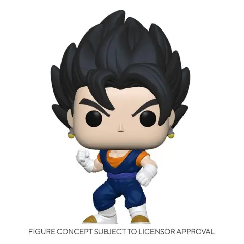 Dragon Ball Z POP! Animation Figure Vegito 9 cm