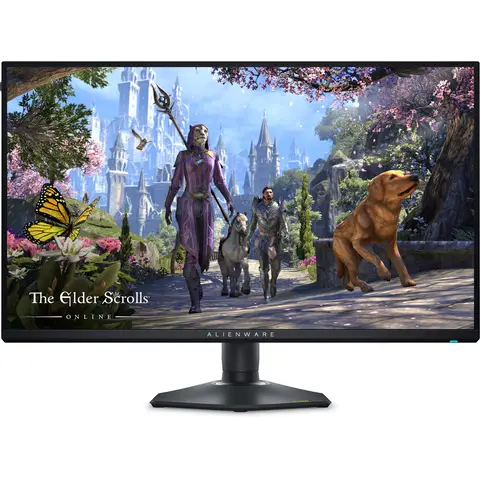 Alienware AW2725QF computer monitor 68,6 cm (27") 3840 x 2160 Pixels 4K Ultra HD LCD Zwart