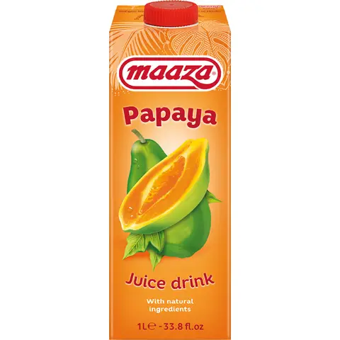 Maaza Jus de papaye - 1 L
