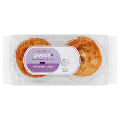 Coconut Macaroons 200g