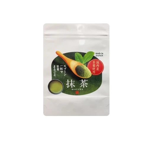 Yamasekien-Seicha Matcha Powder 40g/pack 静冈抹茶粉 40g/袋