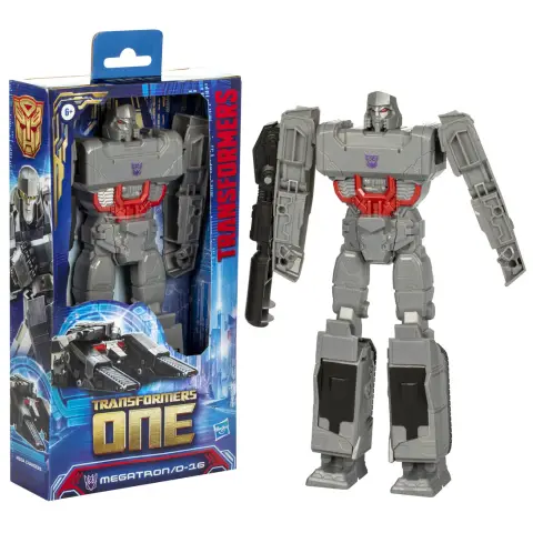 Transformers One Mega Changer Megatron (D-16)