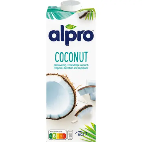 Alpro Wholesale Alpro Cocos Ricedrink UHT 1l