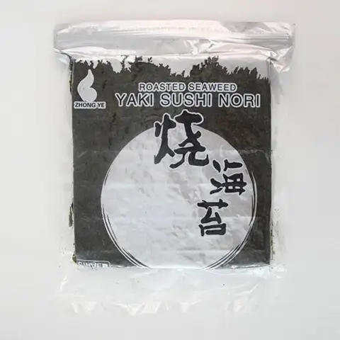 zhongye Sushi-Algen 28G (10 Silbergrad)