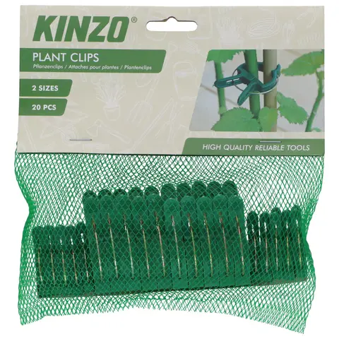 Pflanzenclips 20 Stück