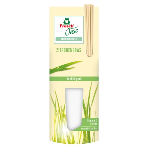 Frosch Oase Zitronengrasfrische NF 90 ml