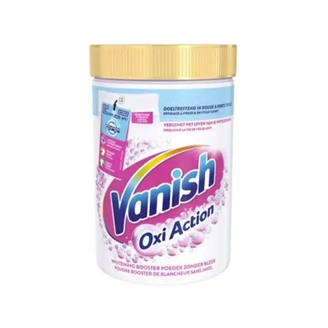 Vanish Whitening Booster 710g