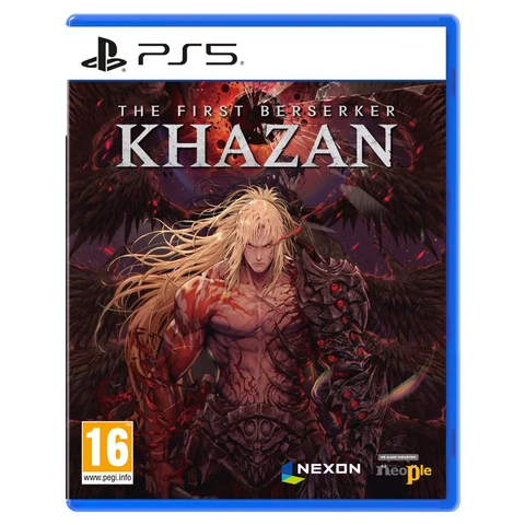 De Eerste Berserker: Khazan (PS5)