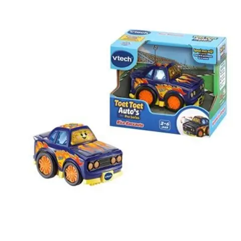 VTech Voiture de course Toet Toet Car Rico