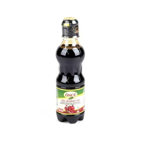 Oncu Granatapfelsauce, 330 ml – Türkische Spezialität (Nar Aromalı Sos)