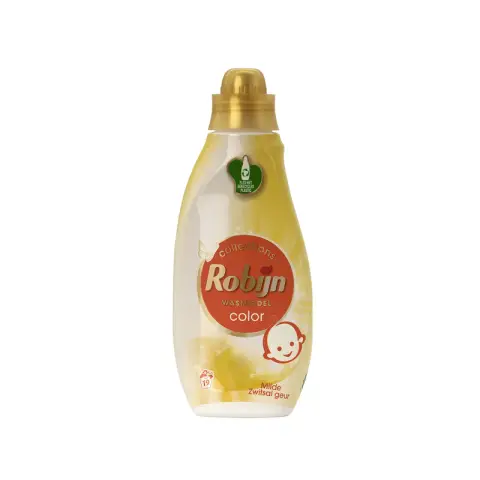 ROBIJN Small & Powerful Collections  Color Mild Zwitsal Scent Detergent 19 Washes