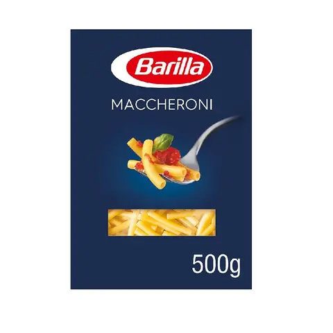 Barilla Macaroni - pâtes - 500 g