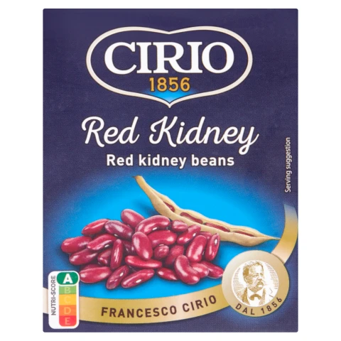 Cirio Red Kidney Beans 380g