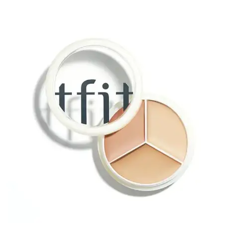 Tfit Anti-cernes 3 en 1 #NEUTRE Teinte naturelle