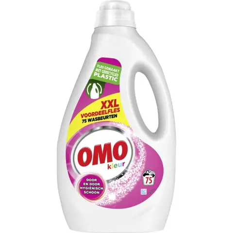 Laundry Detergent Coloured 75 washes 3.75 L