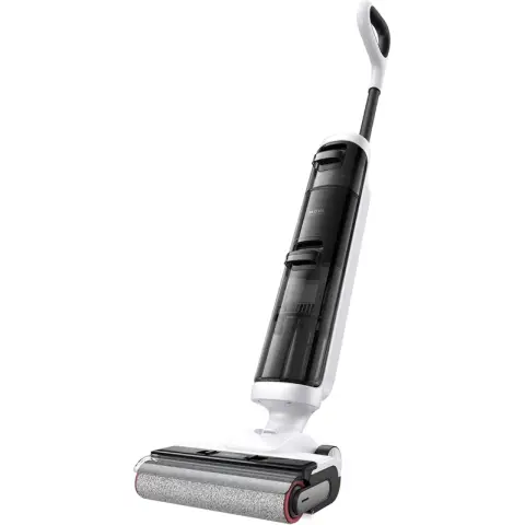 Dreame MOVA K20 Wet-Dry Vacuum Cleaner Automatic Cleaning Brush 30 Minutes Run Time MOVA K20 Double Edge Cleaning