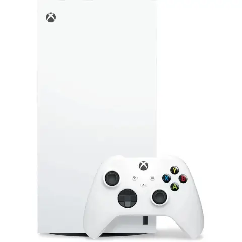 Xbox Series X 1TB Digital White Japanese Version