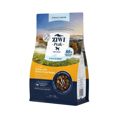 Ziwi Peak Hundedampfgetrocknetes Huhn 800g