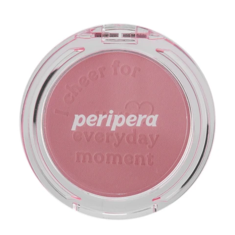 Peripera PURE BLUSHED SUNSHINE CHEEK 012 SUNNY PINK