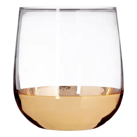 Horizon Set Of Four Glass Tumblers.