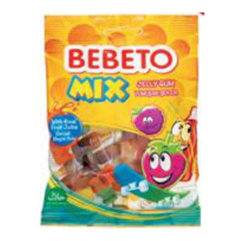 Bebeto J Mix 80g