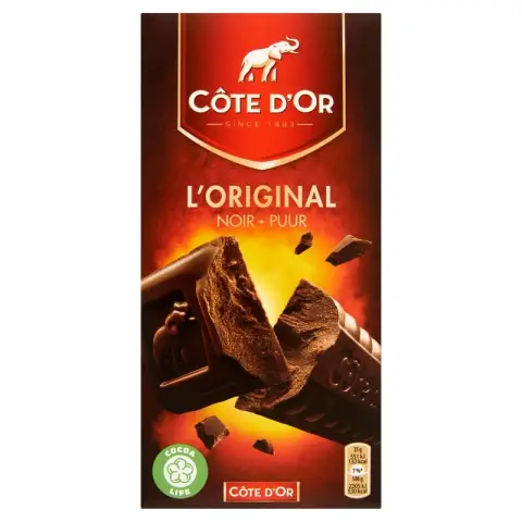 Cote D'or L'Original Pur 200g
