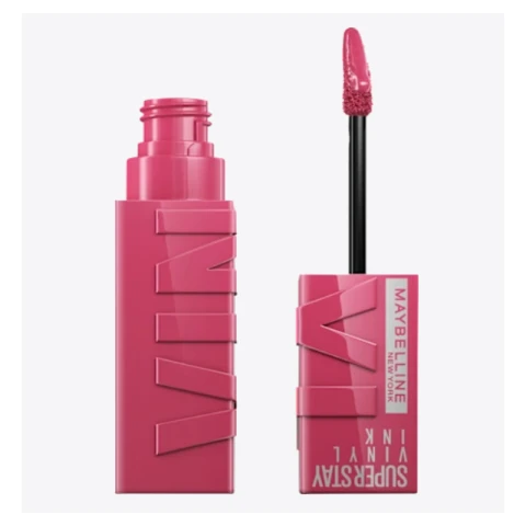 Maybelline New York Lip Color Smudge-free Long Lasting up to 16h...