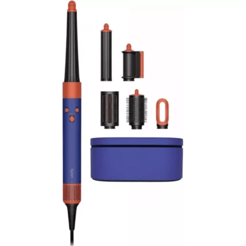 Dyson Airwrap i.d.™ multi-styler and dryer - Straight + Wavy - Type-G plug Prussian Blue