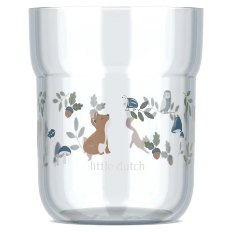 Mepal Little Dutch Forest Friends Child Glass