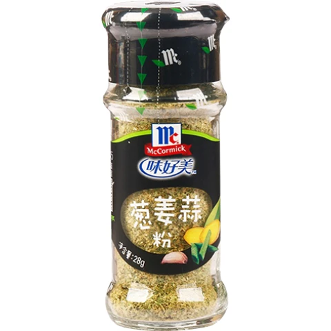 MC Spring Onion Ginger & Garlic Powder