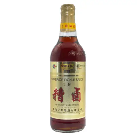 Beauideal Superior Pickle Sauce 500ml 宝鼎 金标糟卤500ml