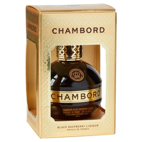 Chambord Black Raspberry Liqueur 20 cL