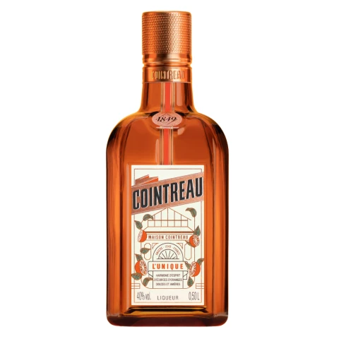 Cointreau Triple Sec Orange Liqueur 50Cl